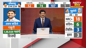 Special Report| तमिळनाडूच्या राजकारणात एक नवं पर्व; प्रेम, घटस्फोट, चेंगराचेंगरी... 'विजय' आणि वाद