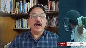 बांग्लादेश-पाकिस्तान टेस्ट मैच में बवाल! मो. रिजवान से भिड़े लिटन दास, देखें VIDEO