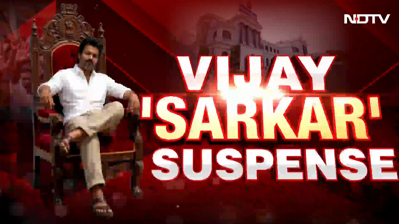 Tamil Nadu Elections | Can Governor Stops TVK's Vijay?: To Legal Minds Join Shiv Aroor