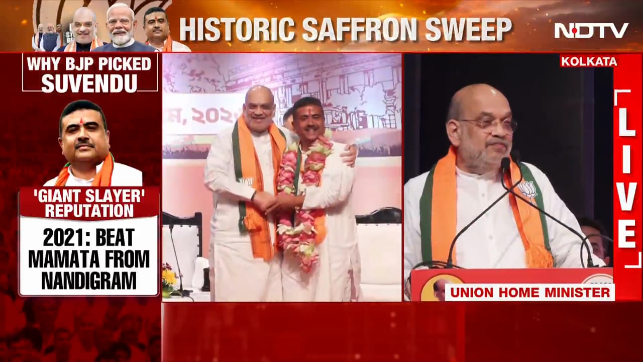 Amit Shah Slams Rahul Gandhi: 'Accept Defeat Instead of Blaming EVMs'