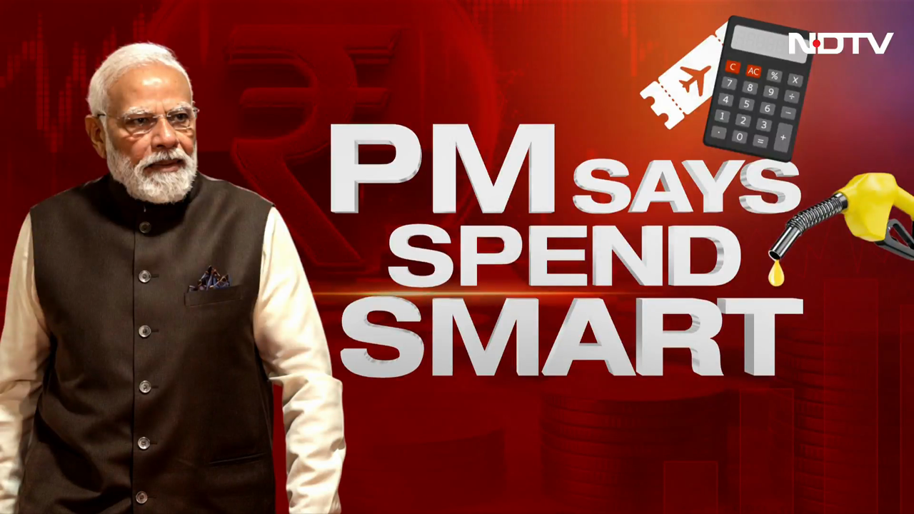 'Spend Smart' Call Ripples Nationwide As India Braces For Oil Shock
