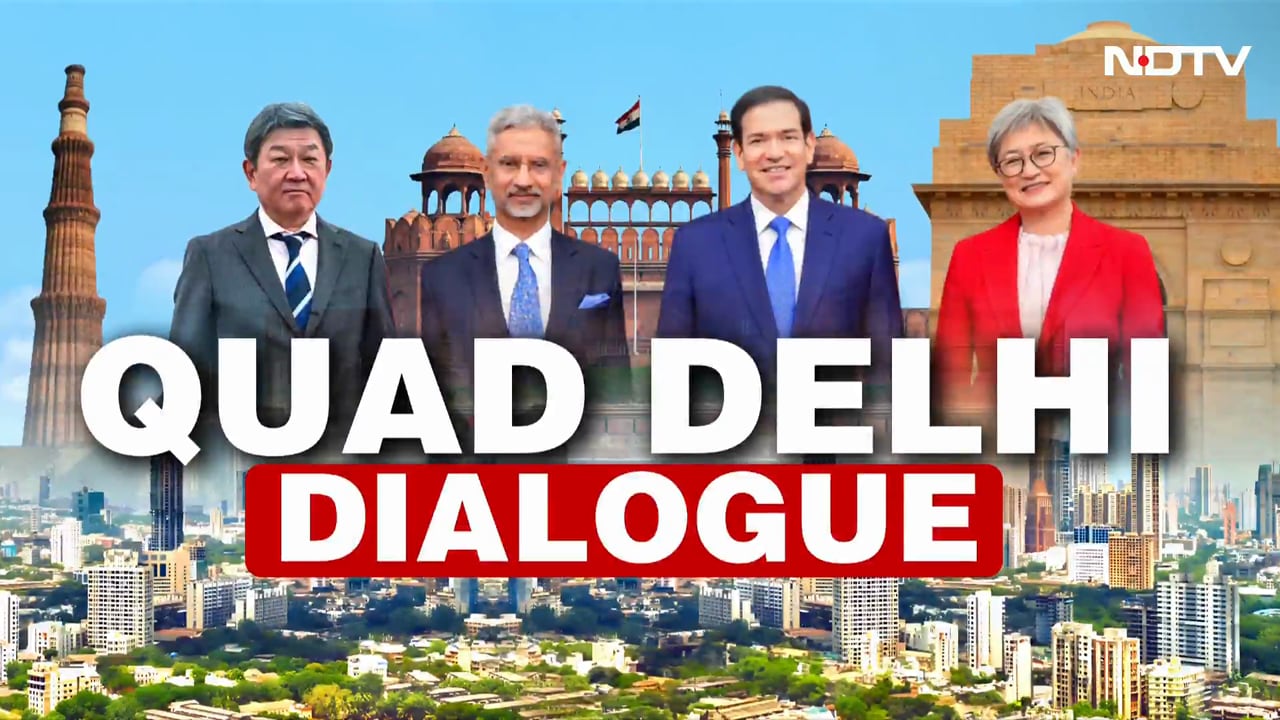 Quad Summit Ends With Major Push for Action and Coordination