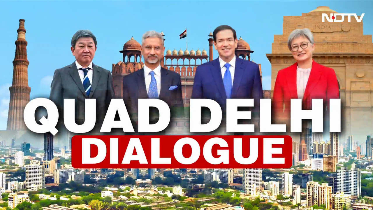 Quad Summit Ends With Major Push for Action and Coordination
