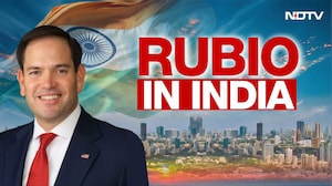 Marco Rubio Begins India Visit: Trade, Defence & Quad Talks In Focus