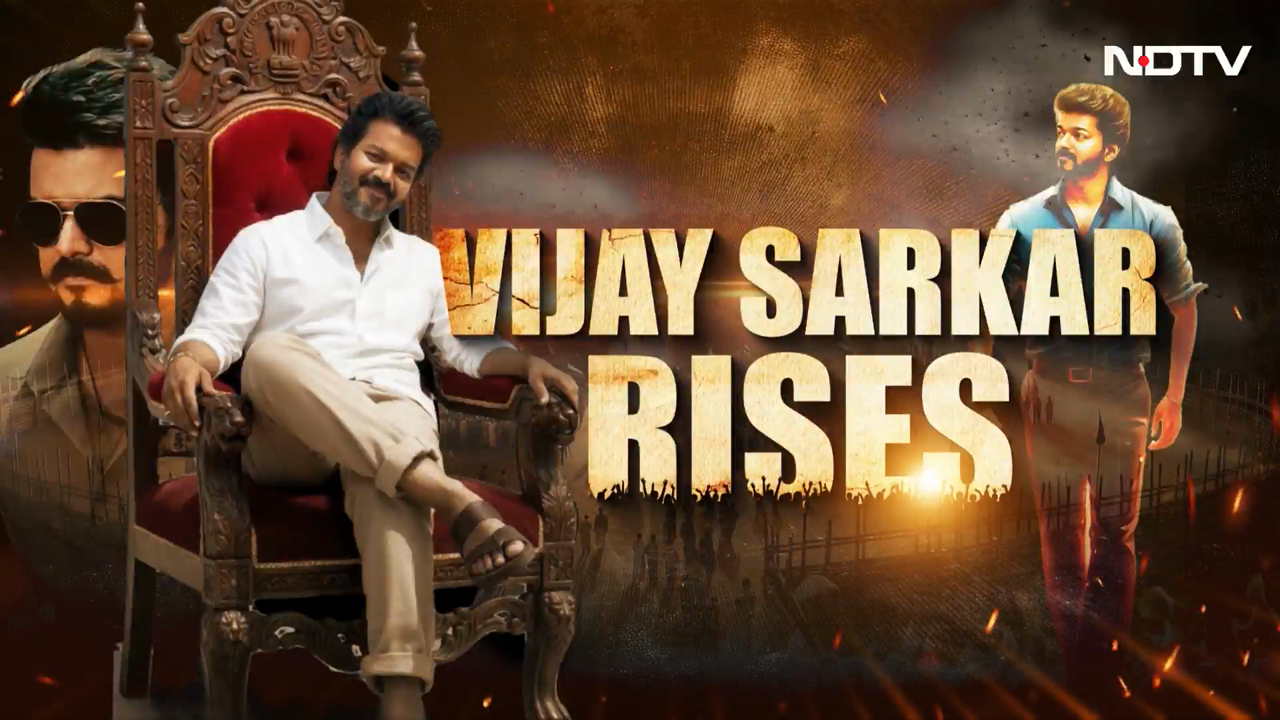 Vijay Latest News | Exclusive Look Inside Nehru Stadium Ahead Of Vijay's Oath Ceremony