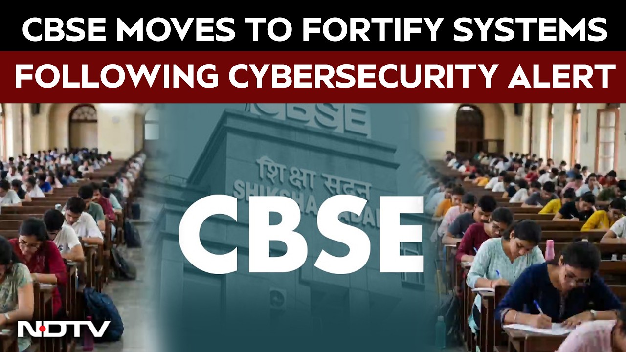 CBSE Admits Flaws In OSM Portal After Hacker Flags Alleged Exposure