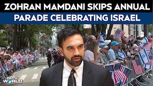 NYC Mayor Zohran Mamdani Skips Annual Parade Celebrating Israel