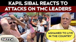 'Is This Viksit Bharat?' Kapil Sibal Reacts to Attacks on TMC Leaders