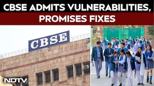 Explained: CBSE Admits Flaws In Portal After Hacker Flags Alleged Exposure