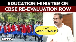 'I Hold Myself Accountable': Education Minister On CBSE Re-Evaluation Row