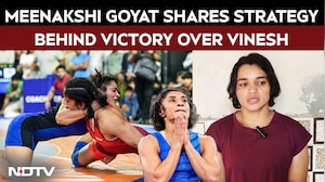 Vinesh Phogat News | Wrestler Meenakshi Goyat Shares Strategy Behind Victory Over Vinesh Phogat