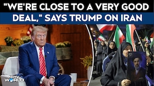 Trump Iran Latest | Trump Says We&rsquo;re Close To A &lsquo;Very Good Deal&rsquo; With Iran But...