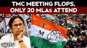 Fresh Trouble for TMC: Legislators Skip Crucial Meeting at Mamata's Residence