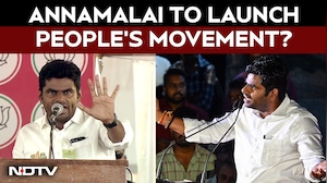 Tamil Nadu News | What's Next For Annamalai? BJP Leader Heads to Delhi