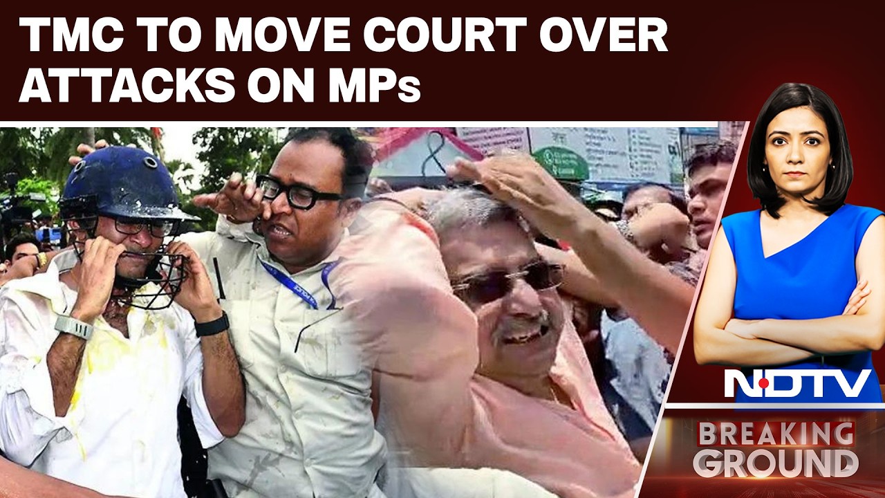 TMC To Move Court, Approach Lok Sabha Speaker Over Attack on Abhishek Banerjee