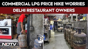 LPG Price News | LPG Cylinder Price Hike Sparks Concern Among Delhi Restaurant Owners