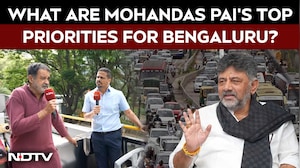 Bengaluru Metro | What Is Mohandas Pai's Solution To Bengaluru's Traffic Crisis?