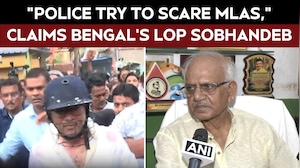 Bengal News | &ldquo;Police Try To Scare MLAs&rdquo;: WB LoP Sobhandeb Reacts To Alleged Attack On TMC MPs