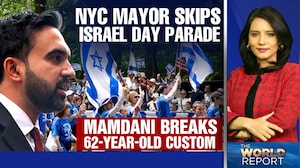 NYC Mayor Zohran Mamdani Skips Israel Day Parade To Break 62-Year-Old Tradition