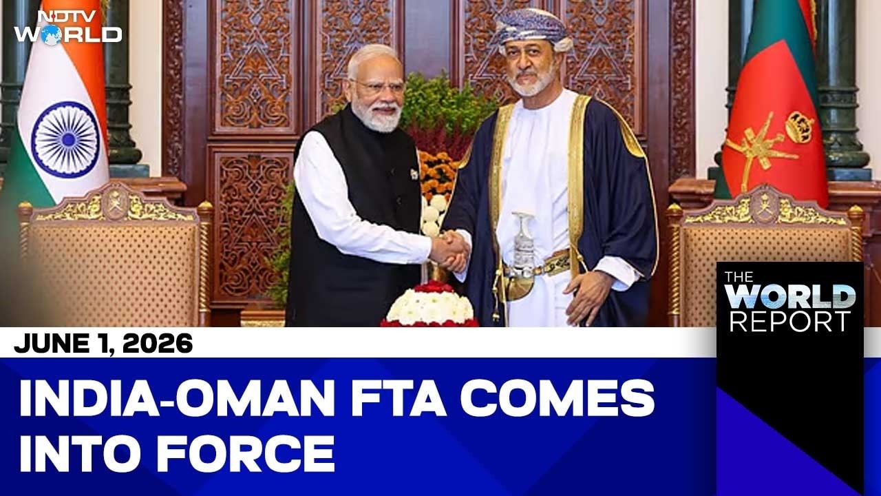 India-Oman Cepa Agreement: Indian Exporters Get Near-Complete Duty-Free Access