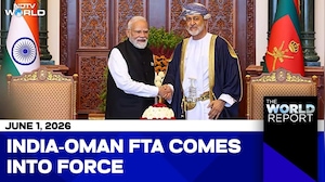 India-Oman Cepa Agreement: Indian Exporters Get Near-Complete Duty-Free Access