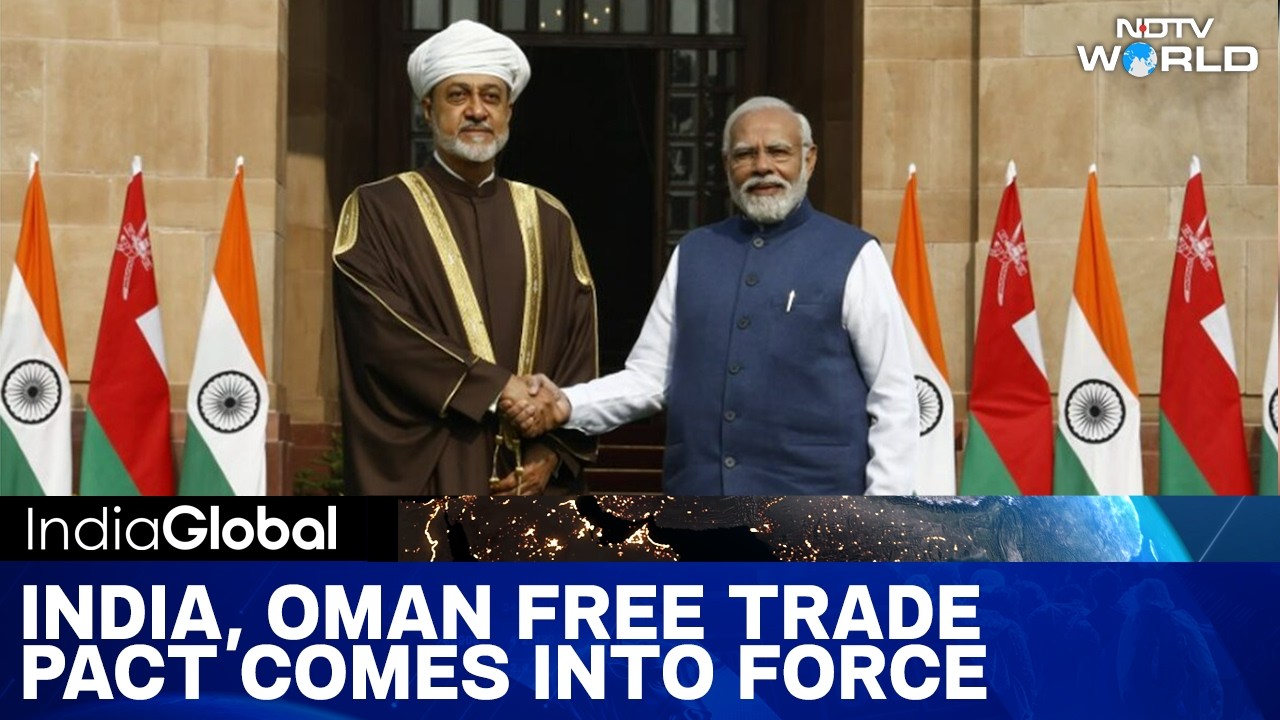 Myanmar President In India | India-Oman FTA | India-Australia Defence Meeting