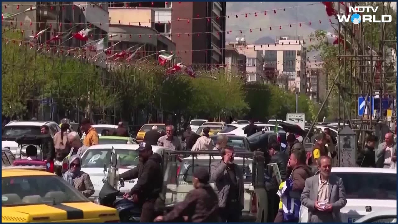 Iran US War Latest News | Iran Halts Tlaks With U.S. Over Israel's Lebanon Actions