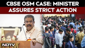 CBSE OSM Probe Widens; Education Minister Dharmendra Pradhan Seeks Report