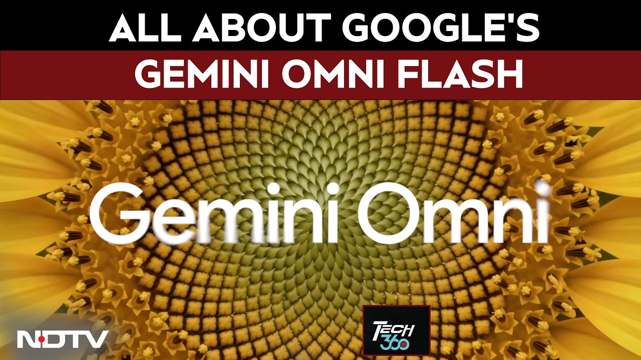 Google’s New AI Model Makes Complex Video Editing Easier | Omni Flash Explained