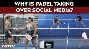 Why Is Padel Taking Over Social Media? | NDTV Tech 360