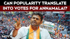 Can Annamalai Succeed on His Own? The Big Political Question