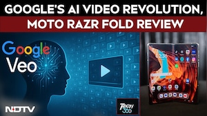 Tech360: Google&rsquo;s AI Video Revolution, Moto Razr Fold Review & Padel&rsquo;s Social Media Boom