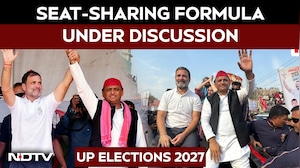 UP Elections 2027 | UP 2027: SP-Congress Alliance Formula Under Discussion