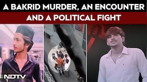 Ghaziabad Encounter | In Uttar Pradesh, A Bakrid Murder, An Encounter And A Political Fight