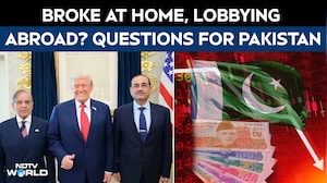 Pakistan News | Cash-Strapped Pakistan Spends Big On Washington Lobbying