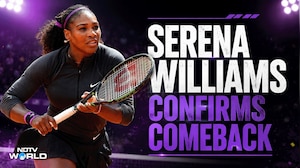 Tennis Sports News | Serena Williams Announces Return To Tennis At Queen's Club
