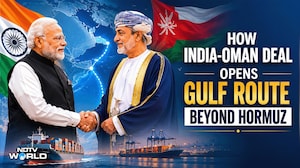 India Oman Deal | How India-Oman Pact Will Cushion Impact Of West Asia Conflict