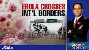 US Iran Talks Back On Track? | Florida Sues OpenAI | Ebola Outbreak