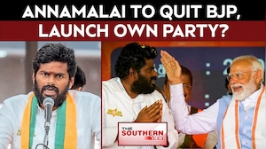 Annamalai's Exit Buzz | DK Shivakumar Set To Take Oath | Kerala Toddler Death Horror