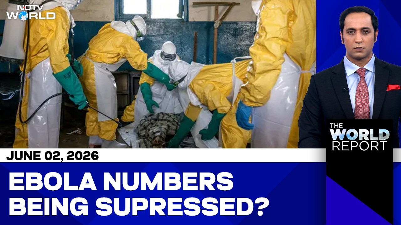 Inside The DRC Ebola Outbreak: 263 Cases Confirmed