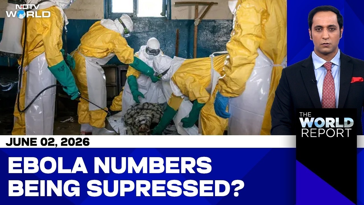 Inside The DRC Ebola Outbreak: 263 Cases Confirmed