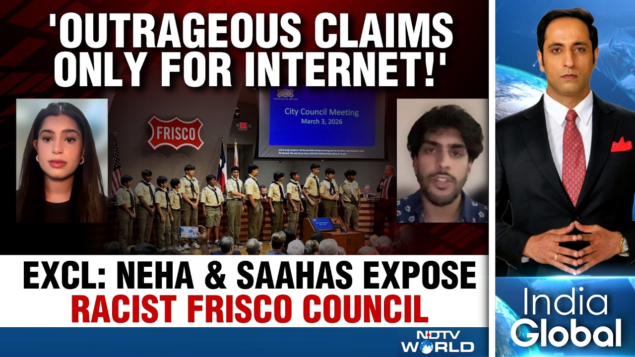 Frisco Racist Council Exposed | Indian Tourists Face Online Hate | DRDO Tests Super Bomb