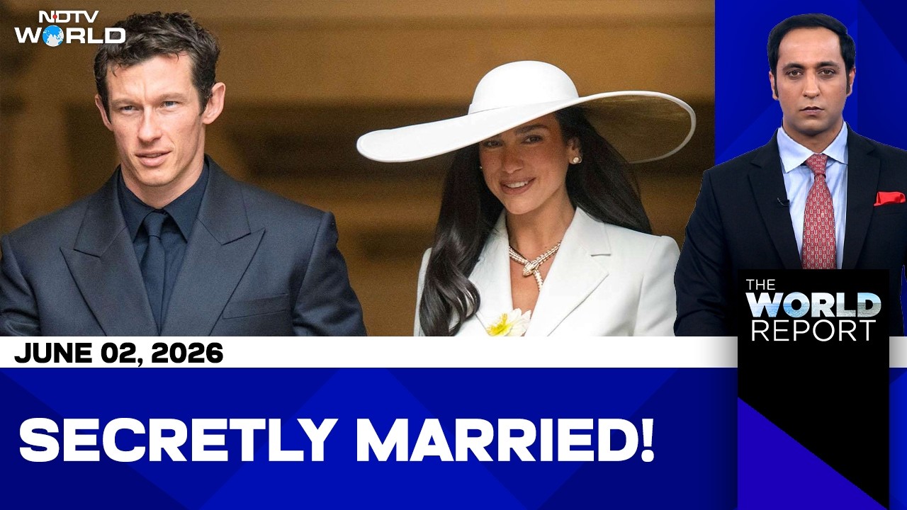 Inside Dua Lipa & Callum Turner's Secret London Wedding