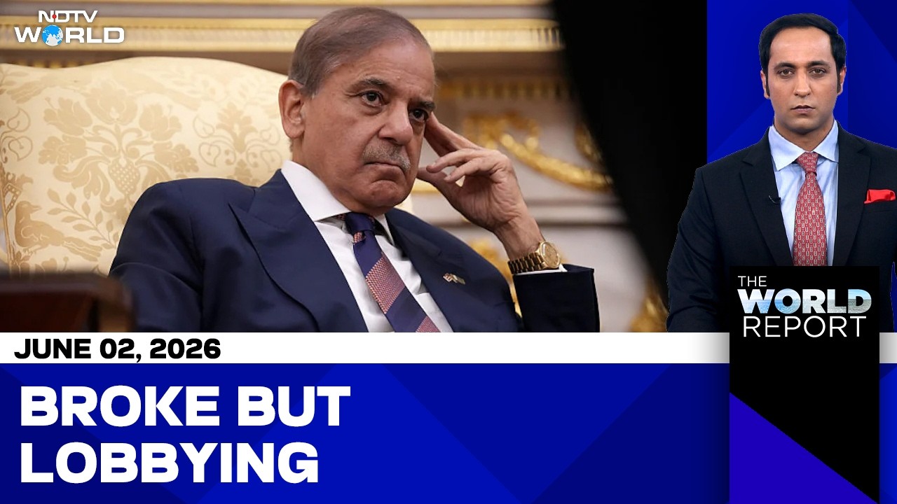 Exposed: Bankrupt Pakistan Spends $900k Monthly On US Lobbying