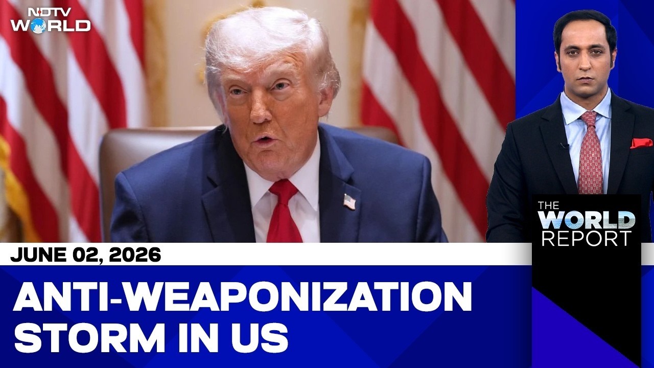 Anti-Weaponization Storm in US: Trump Drops Most Controversial Project