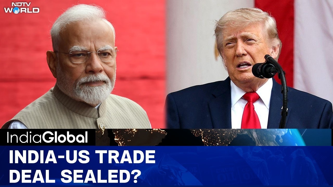 India-US Trade Talks: Economic Security Cooperation Being Discussed