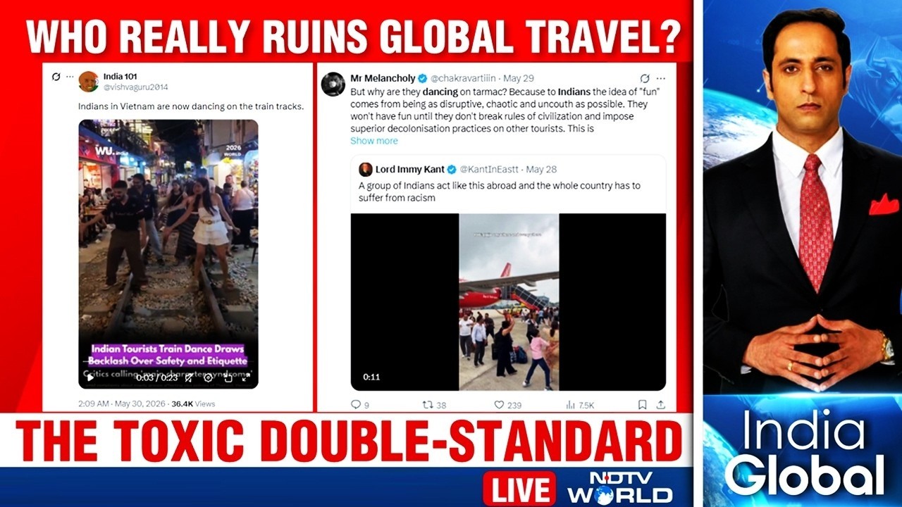 Algorithms Targeting Indian Tourists For Profit | Exposing The Tourist Double Standard