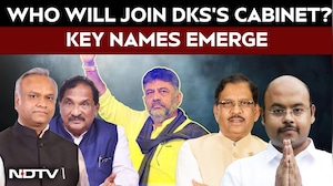 Karnataka Cabinet Buzz: Big Names Likely In DK Shivakumar's Team
