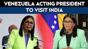 Venezuela Acting President To Visit India From June 3-7: Foreign Ministry