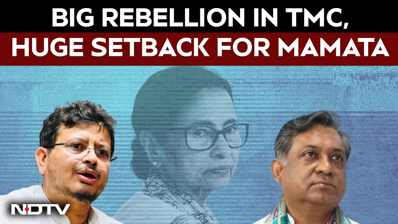 In Trinamool vs Trinamool, Rebel Claims 59 MLAs' Support For Key Assembly Post